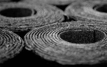 Cottesbrooke bitumen roof disadvantages