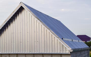 disadvantages of Cottesbrooke corrugated roofing