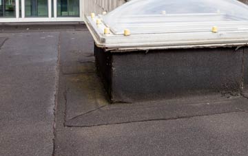 disadvantages of Cottesbrooke flat roofs