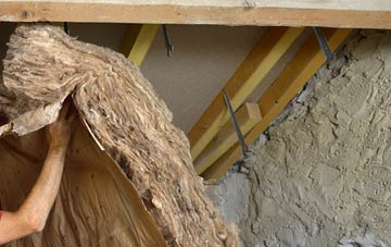Cottesbrooke pitched roof insulation costs
